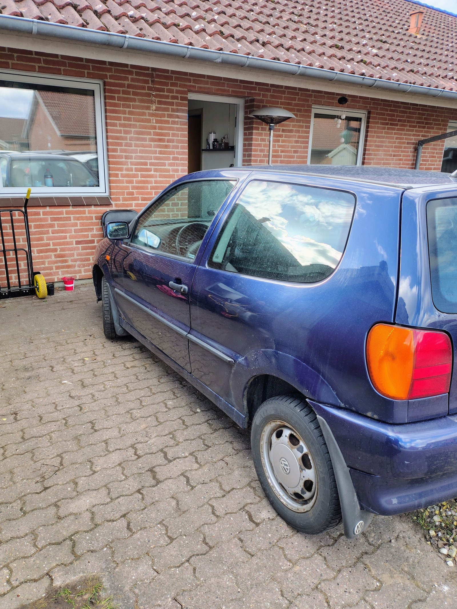 VW Polo til salg hos Nabilli