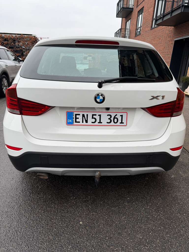 BMW X1 til salg hos Nabilli