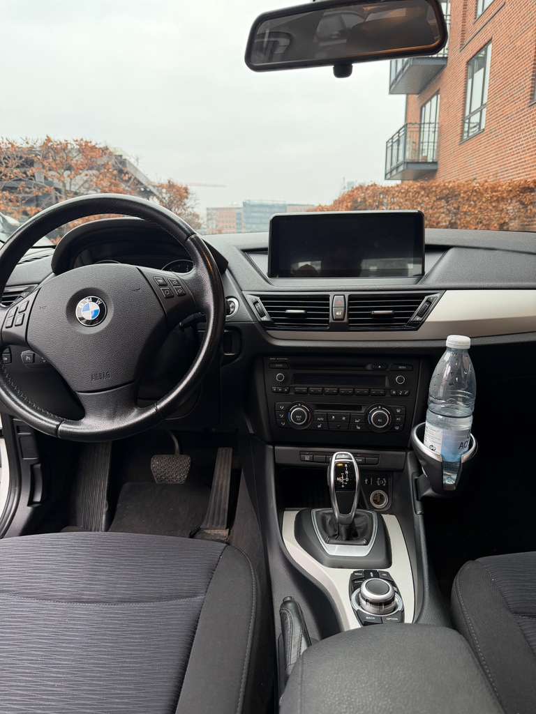 BMW X1 til salg hos Nabilli
