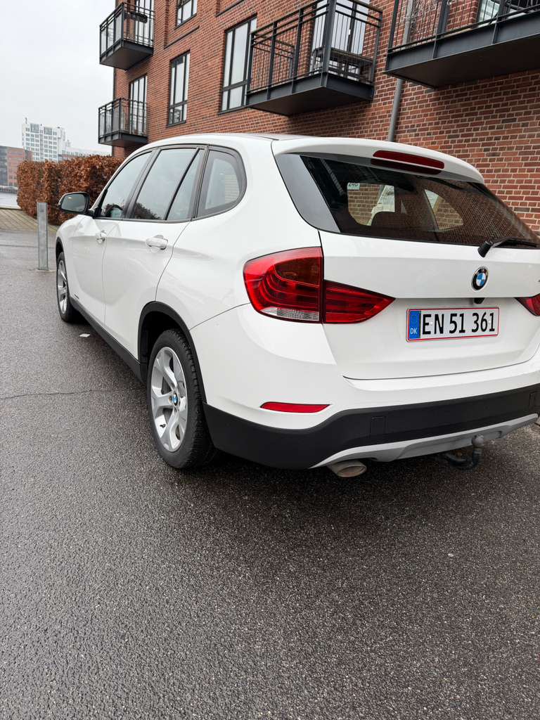 BMW X1 til salg hos Nabilli