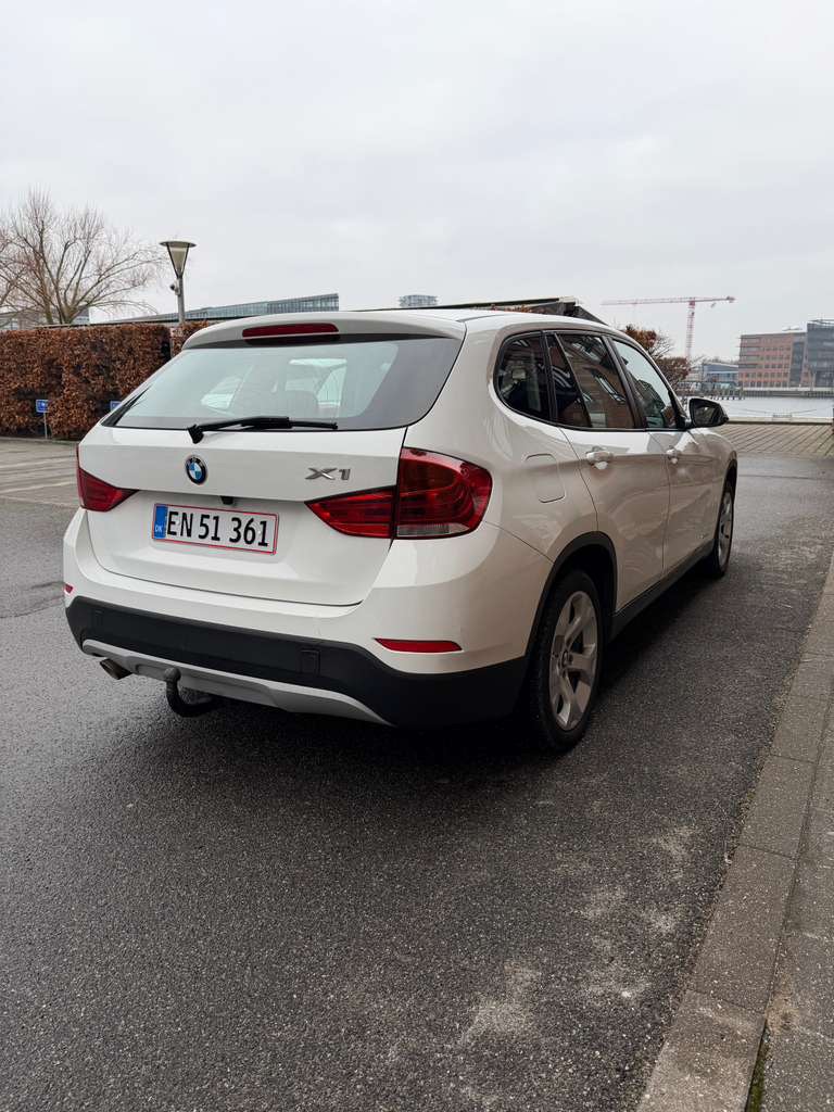 BMW X1 til salg hos Nabilli