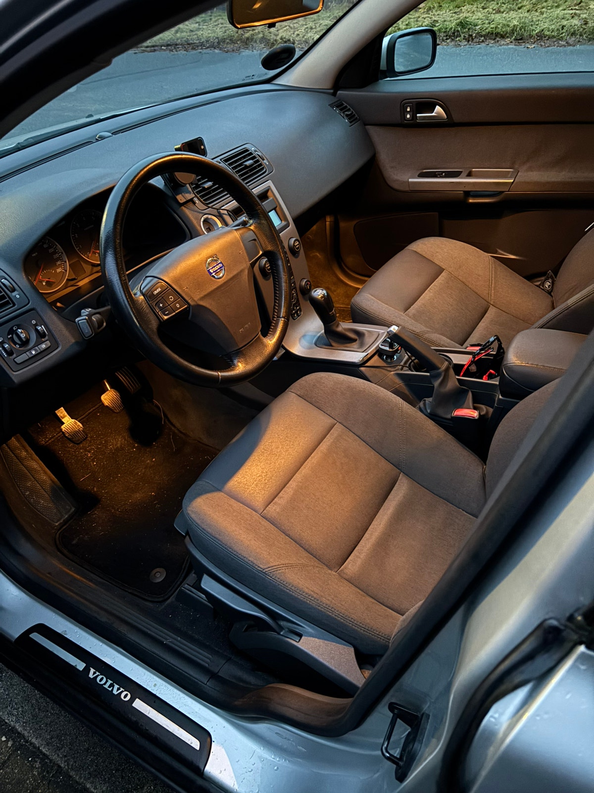 Volvo V50 til salg hos Nabilli