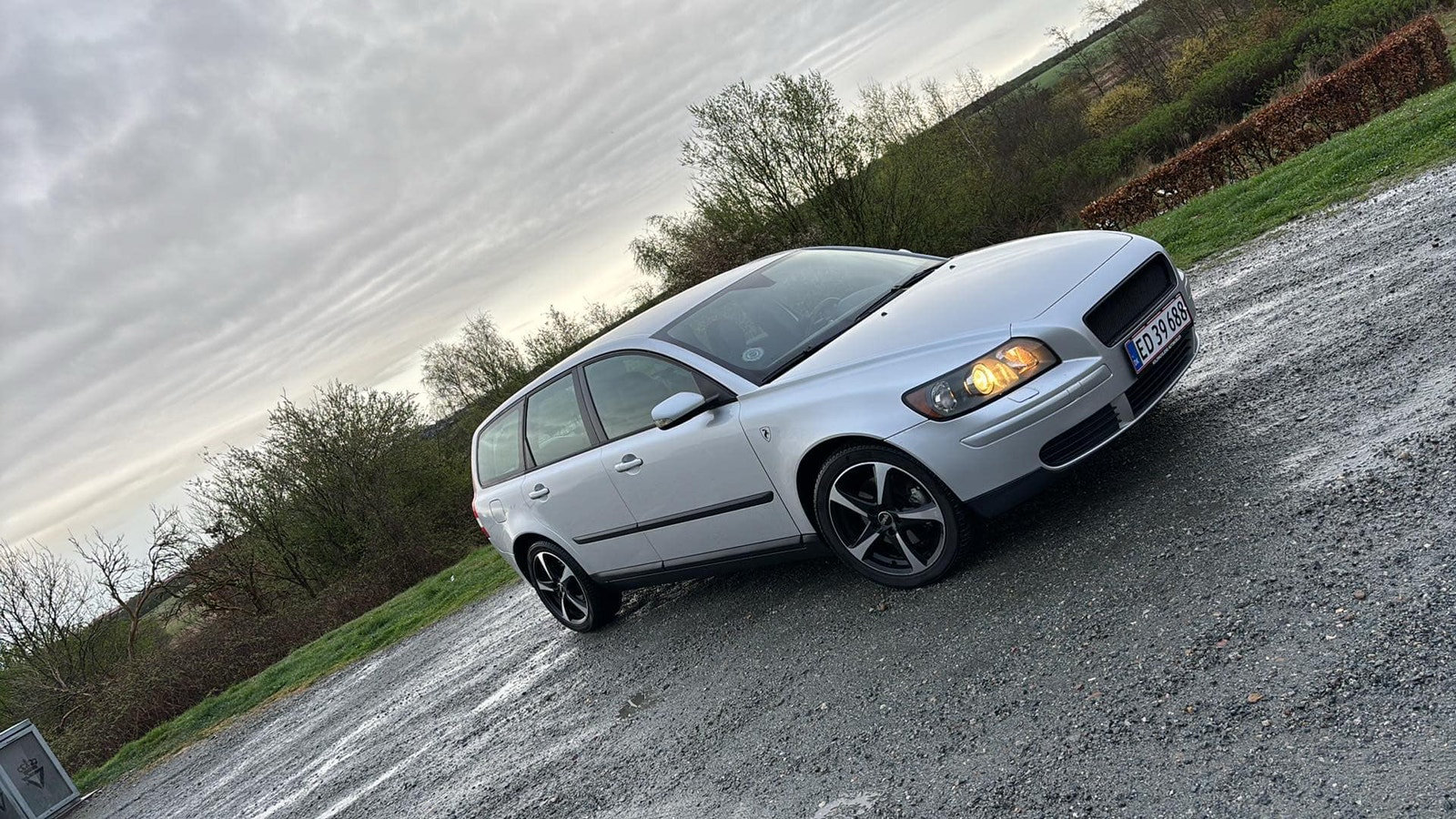 Volvo V50 til salg hos Nabilli