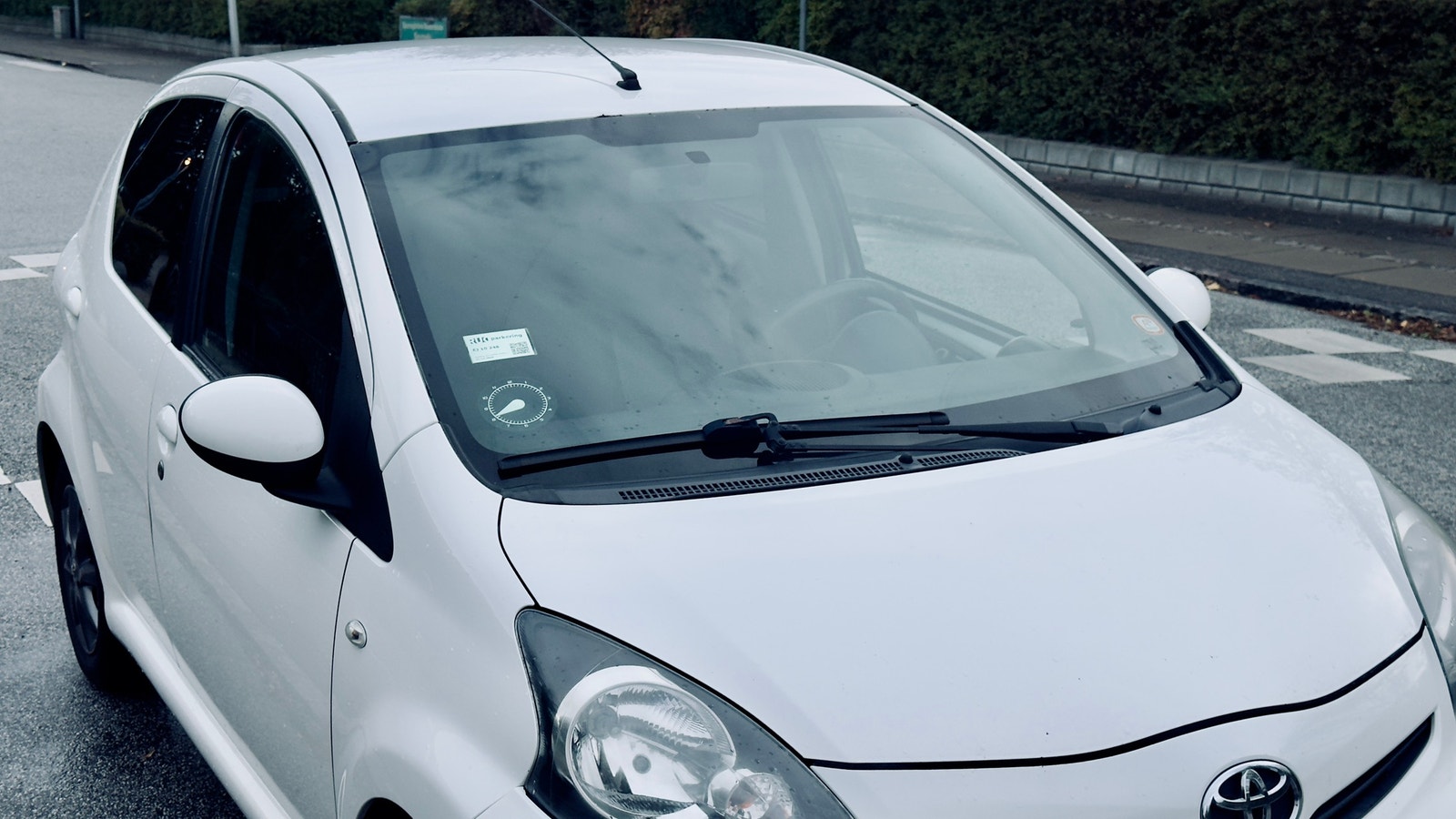 Toyota Aygo til salg hos Nabilli