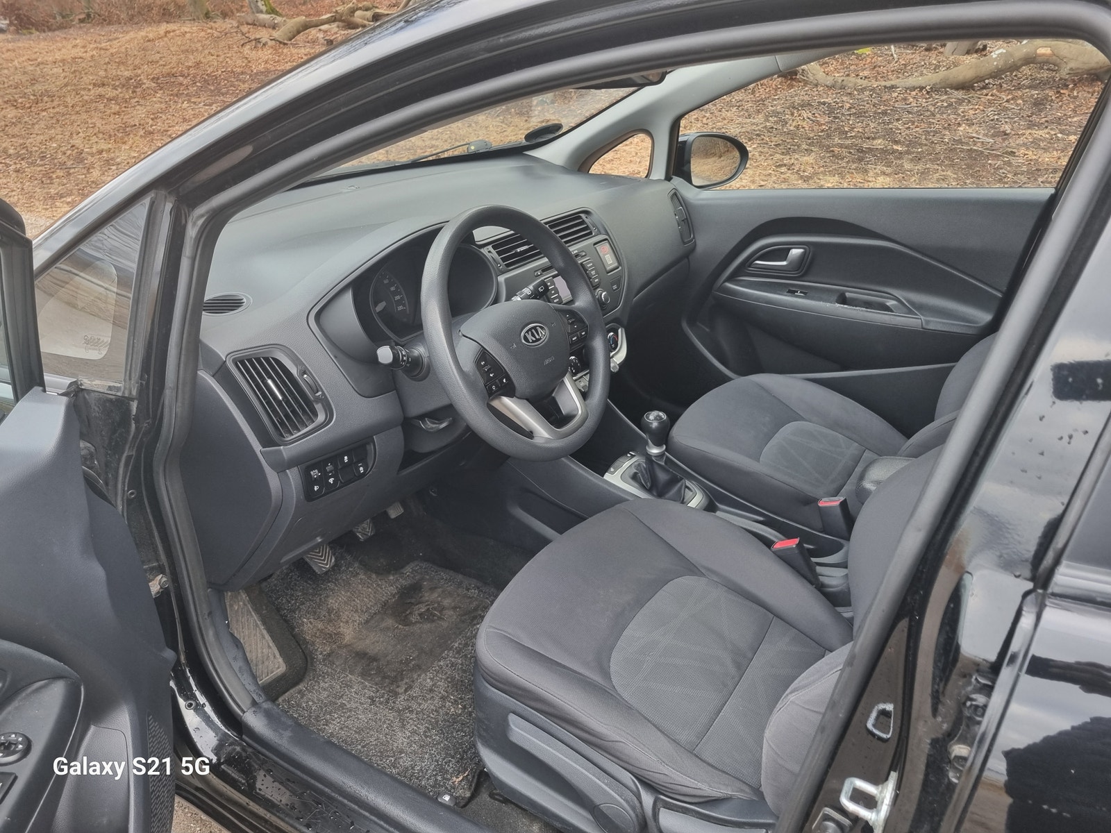 Kia Rio til salg hos Nabilli