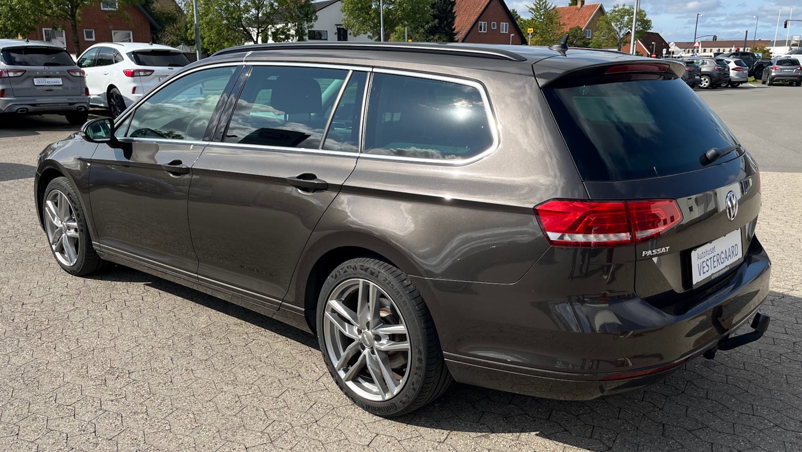 VW Passat – billede 5
