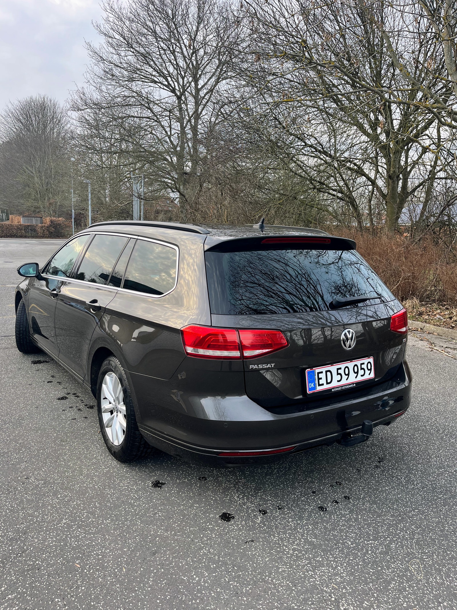 VW Passat – billede 4
