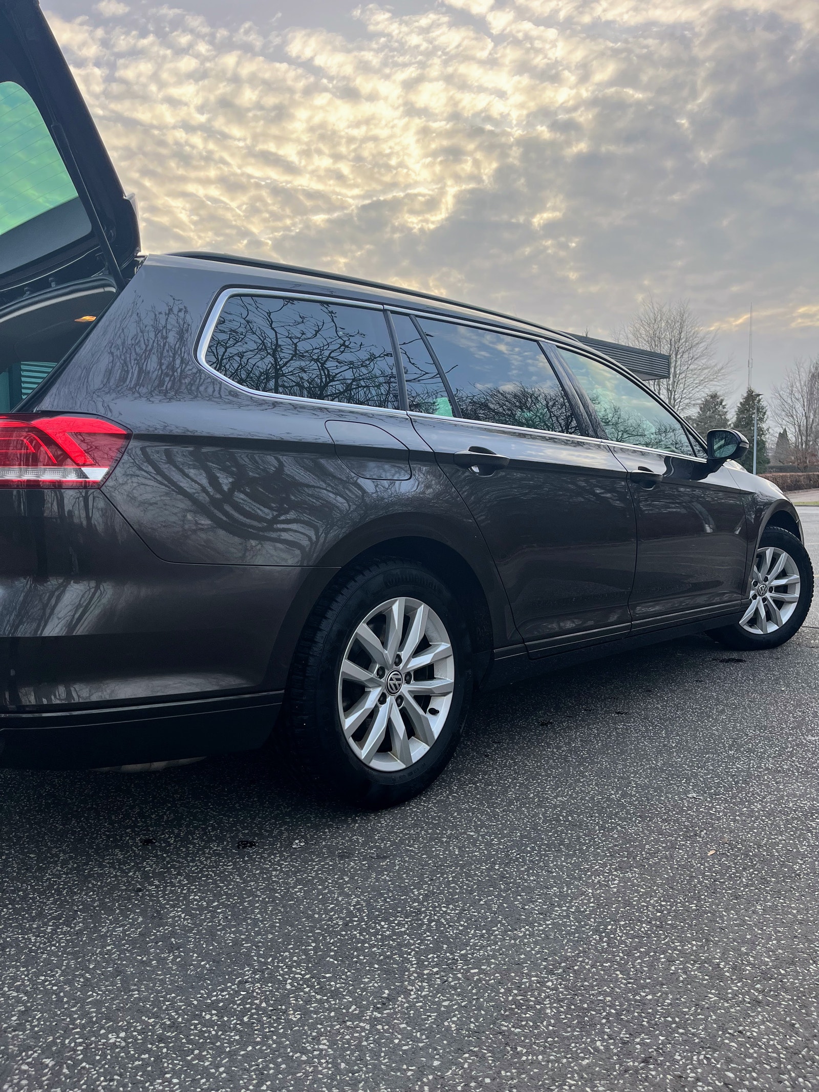 VW Passat – billede 11