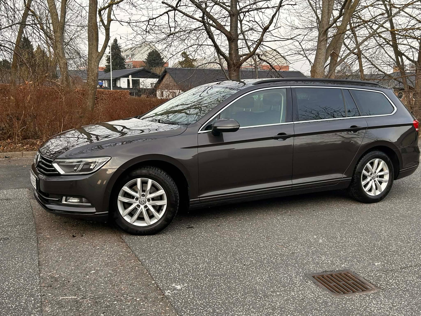 VW Passat – billede 3