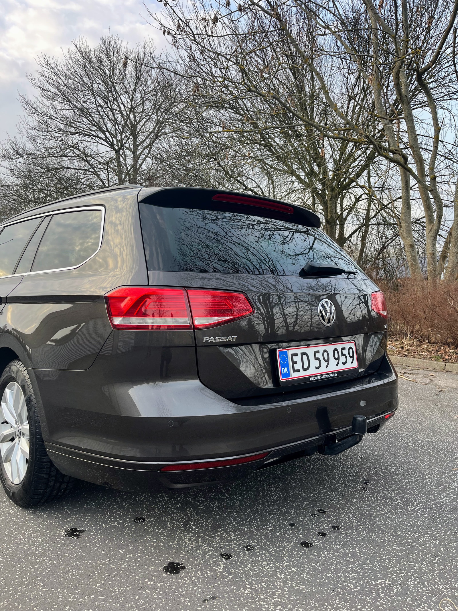 VW Passat – billede 13