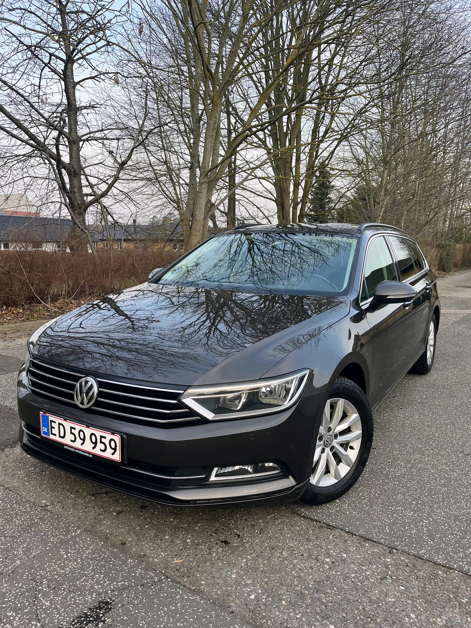 VW Passat – billede 2