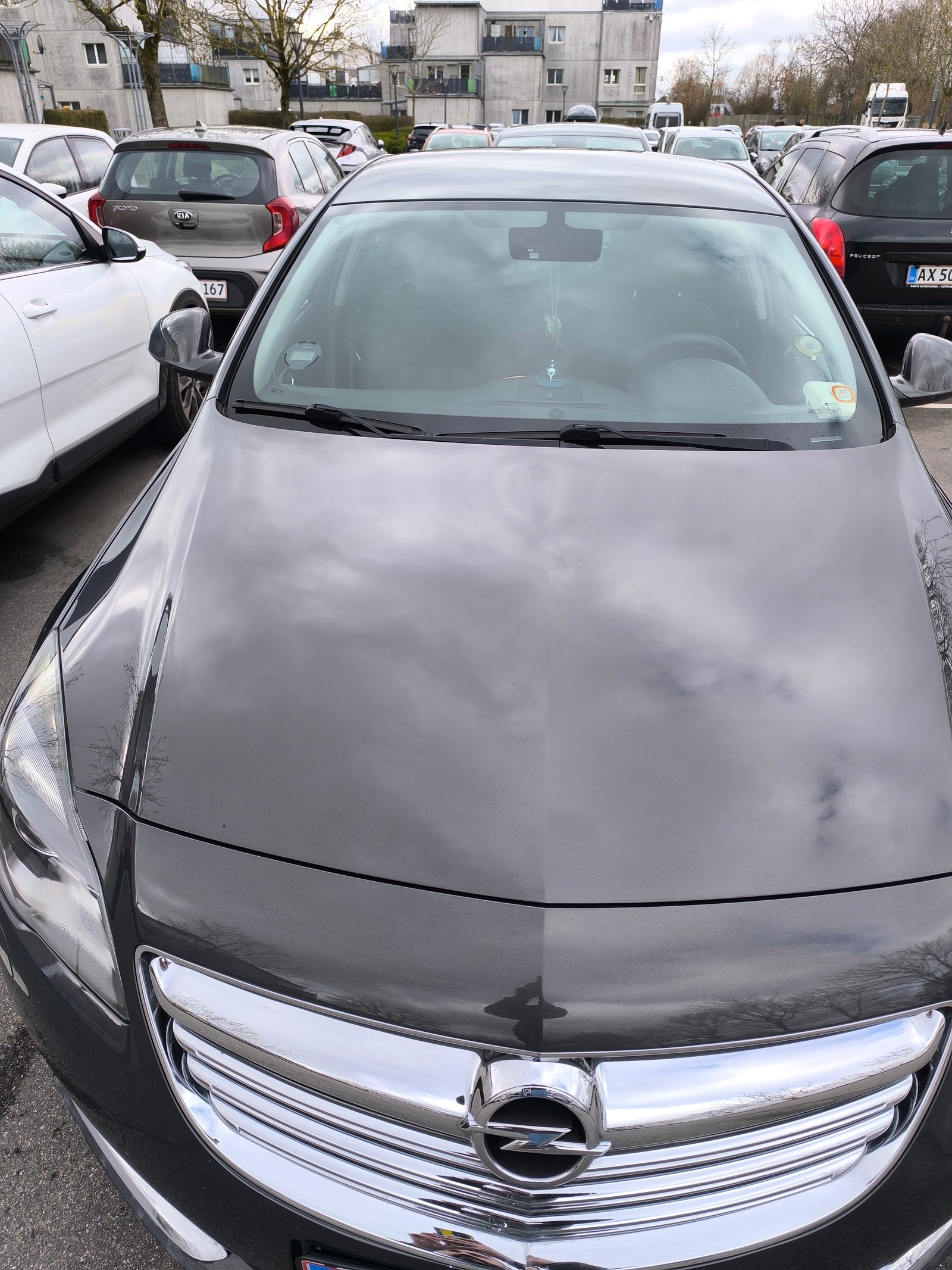 Opel Insignia – billede 2