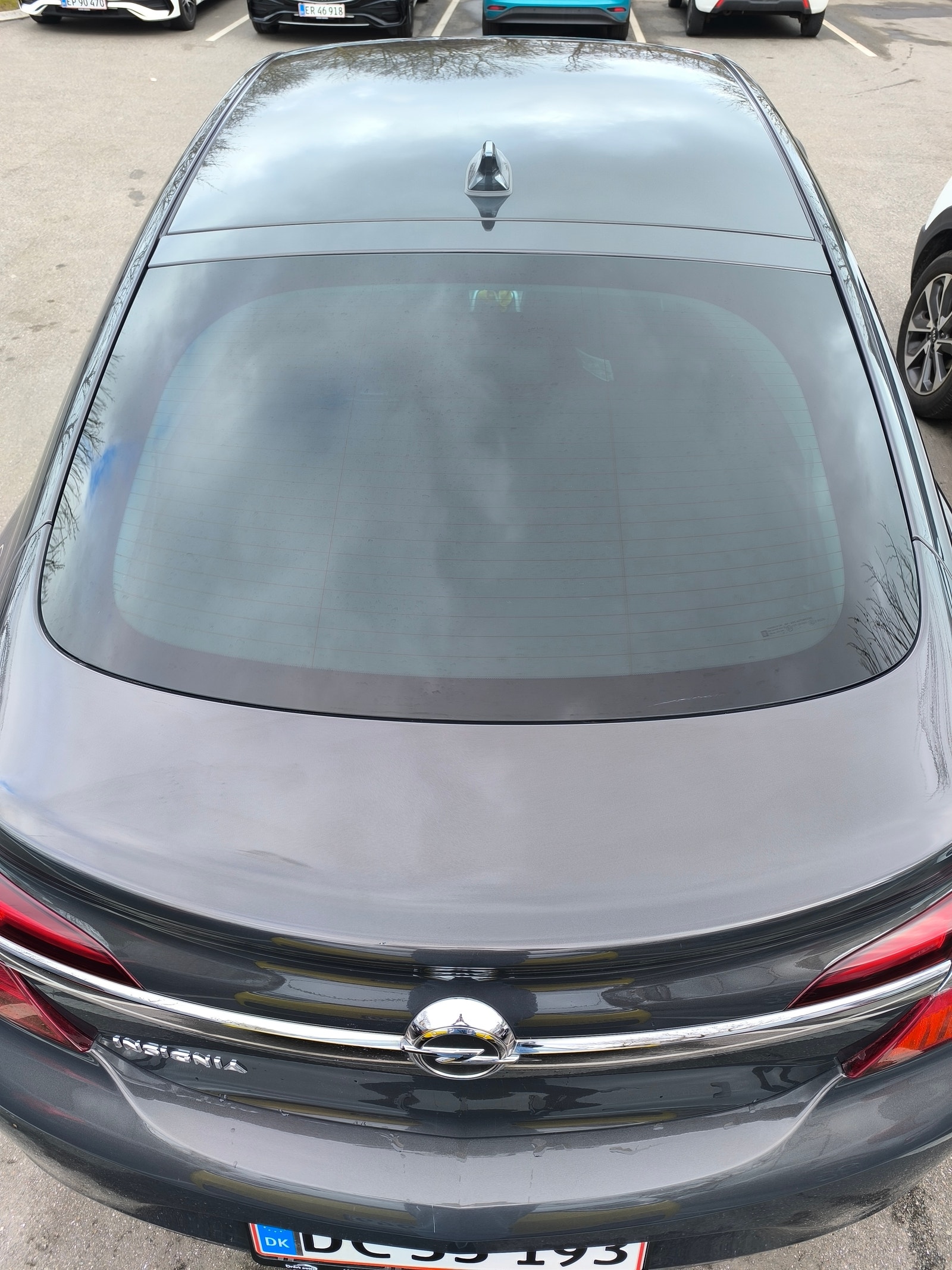 Opel Insignia – billede 6