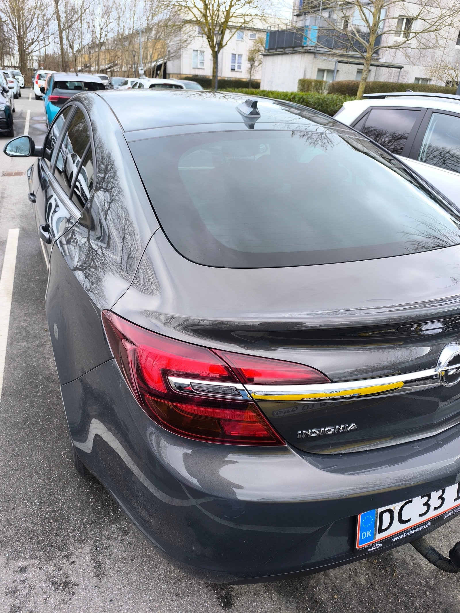 Opel Insignia – billede 3