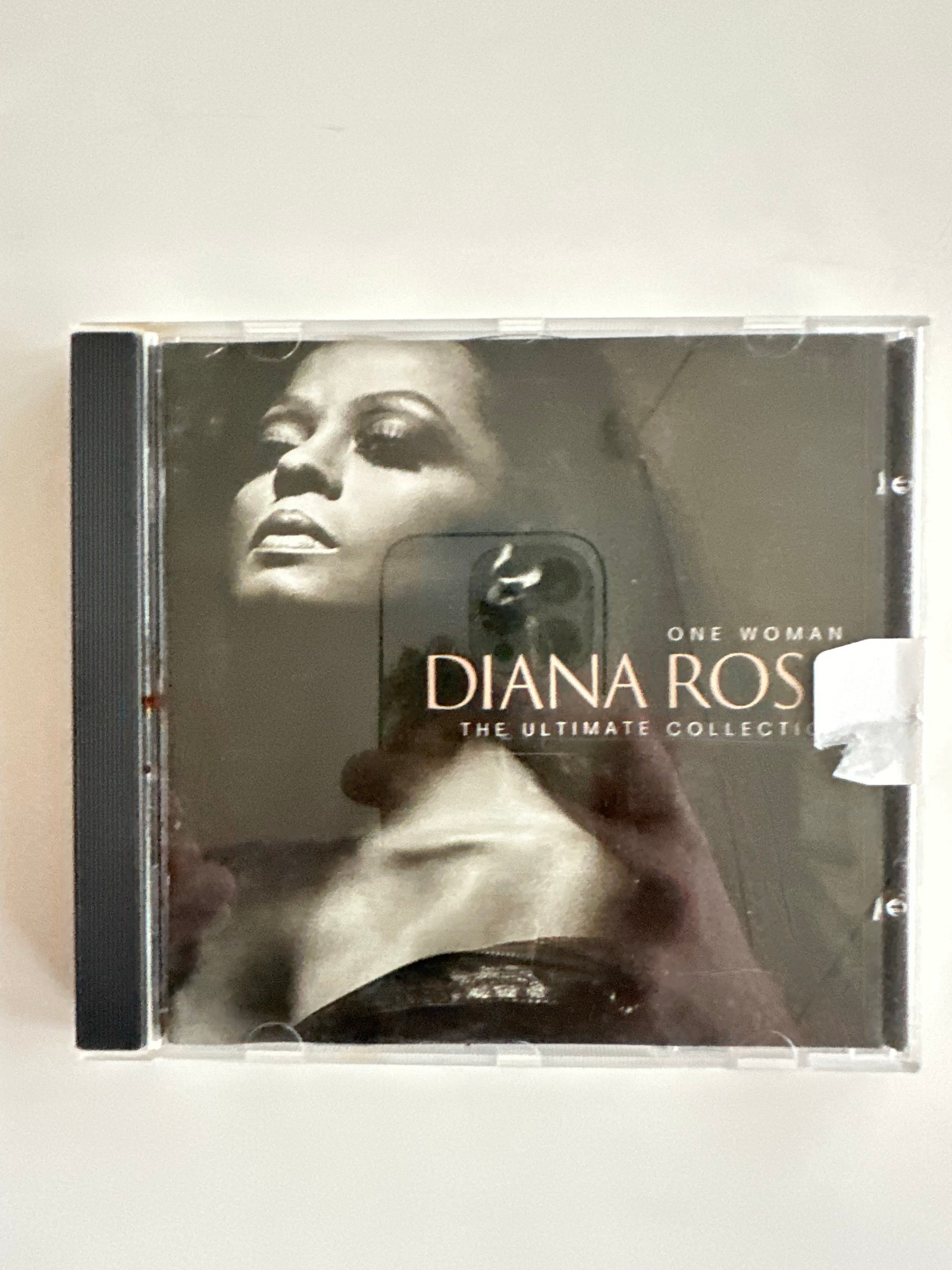Diana Ross One Woman The Ultimate Collection CD | DBA