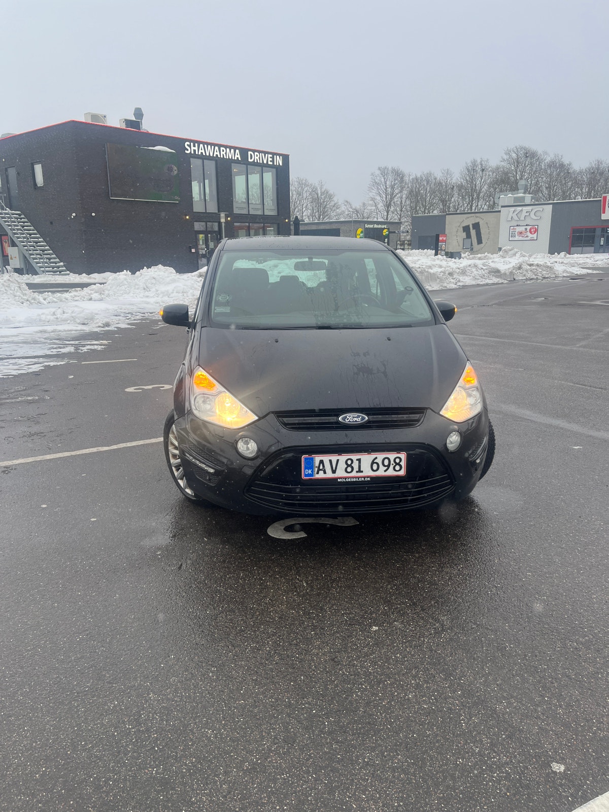 Ford S-MAX – billede 11