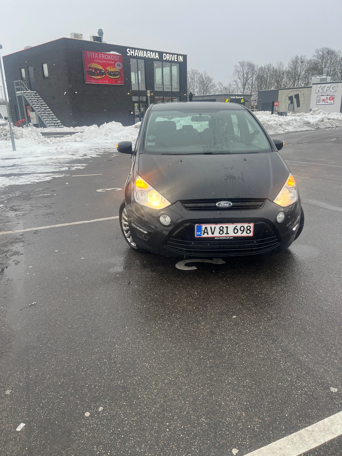 Ford S-MAX – billede 8
