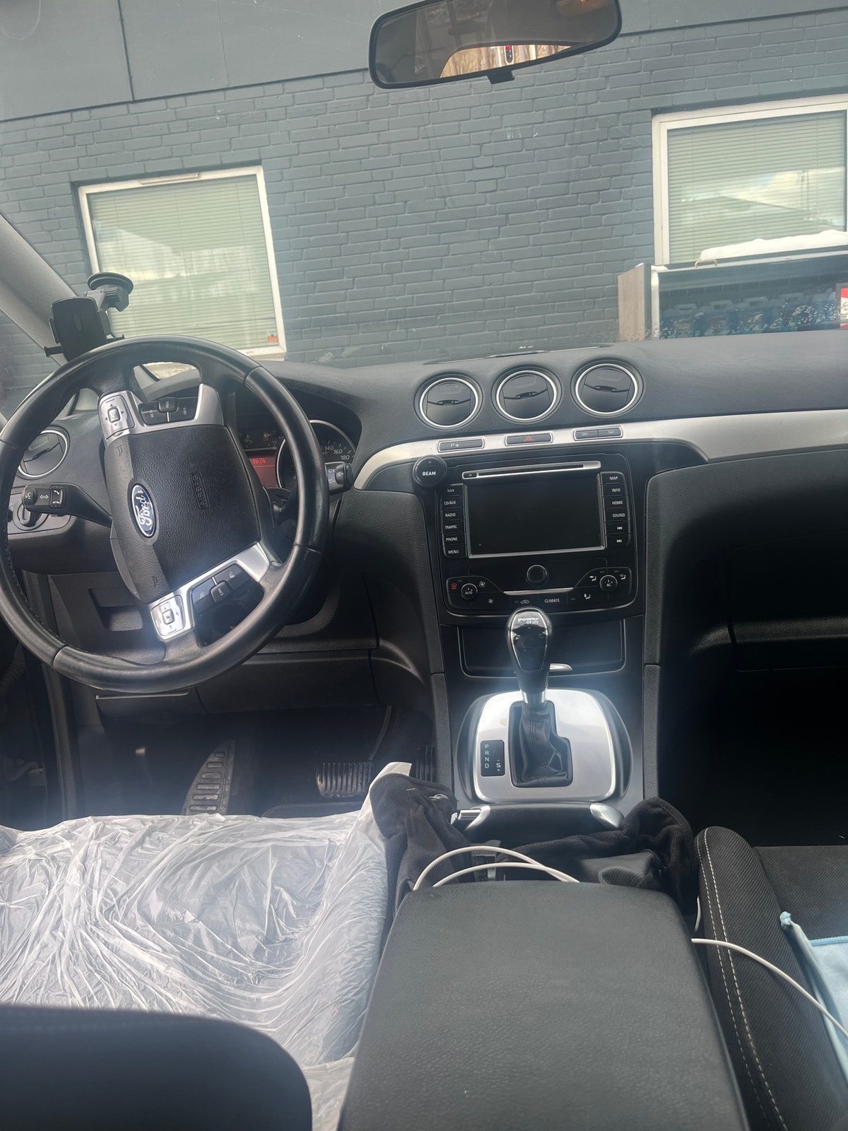 Ford S-MAX – billede 12