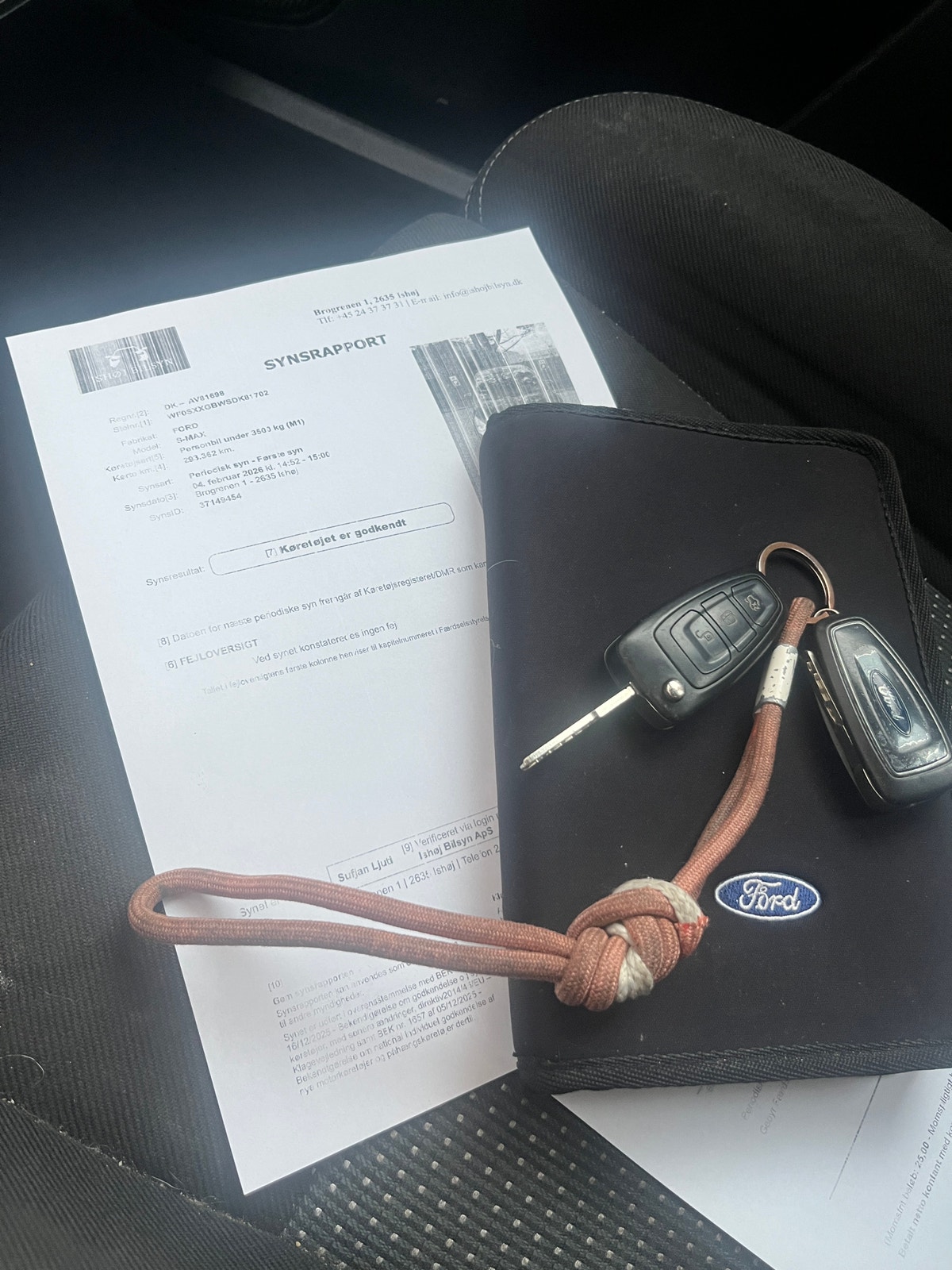 Ford S-MAX – billede 5
