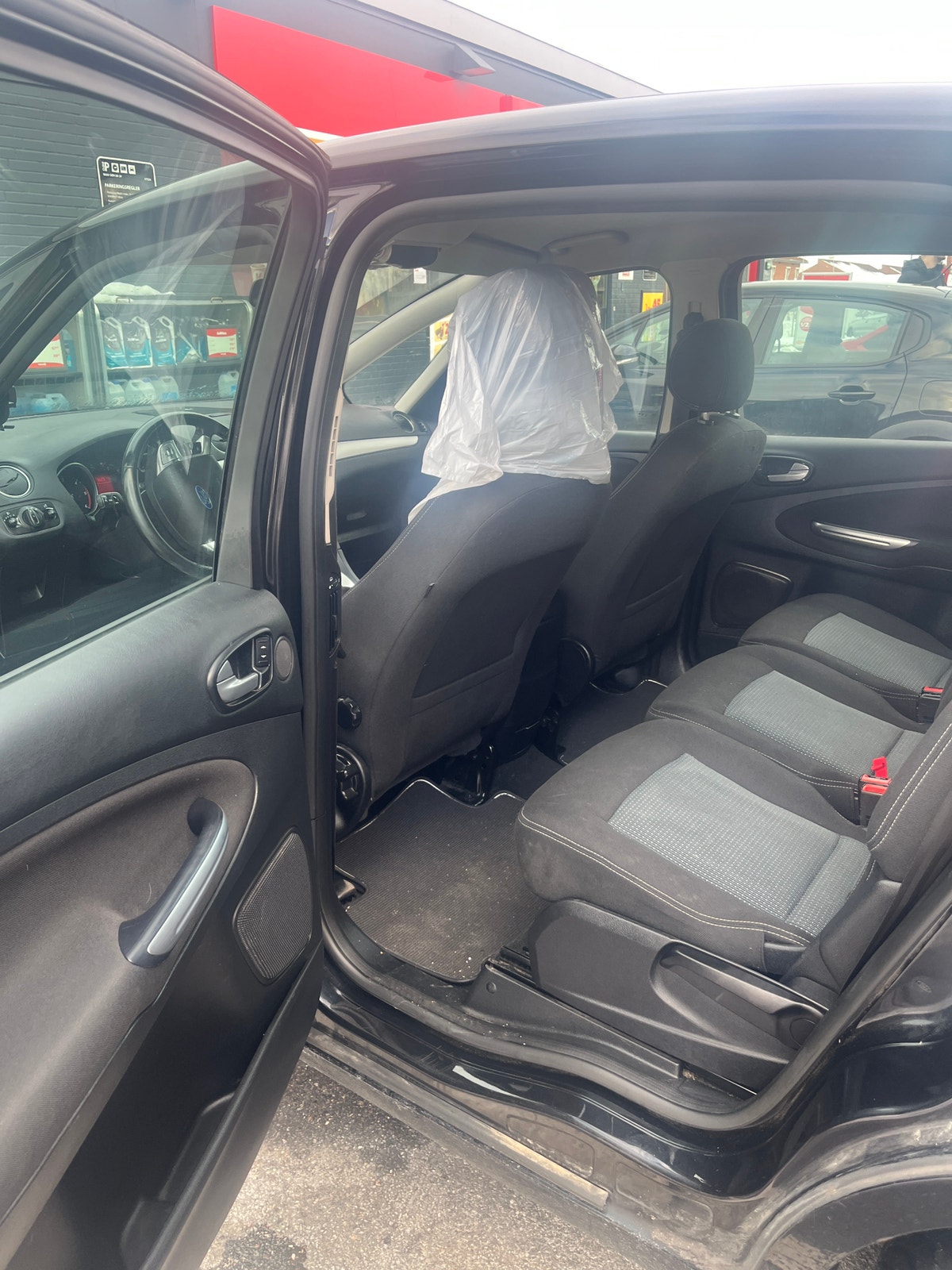 Ford S-MAX – billede 4