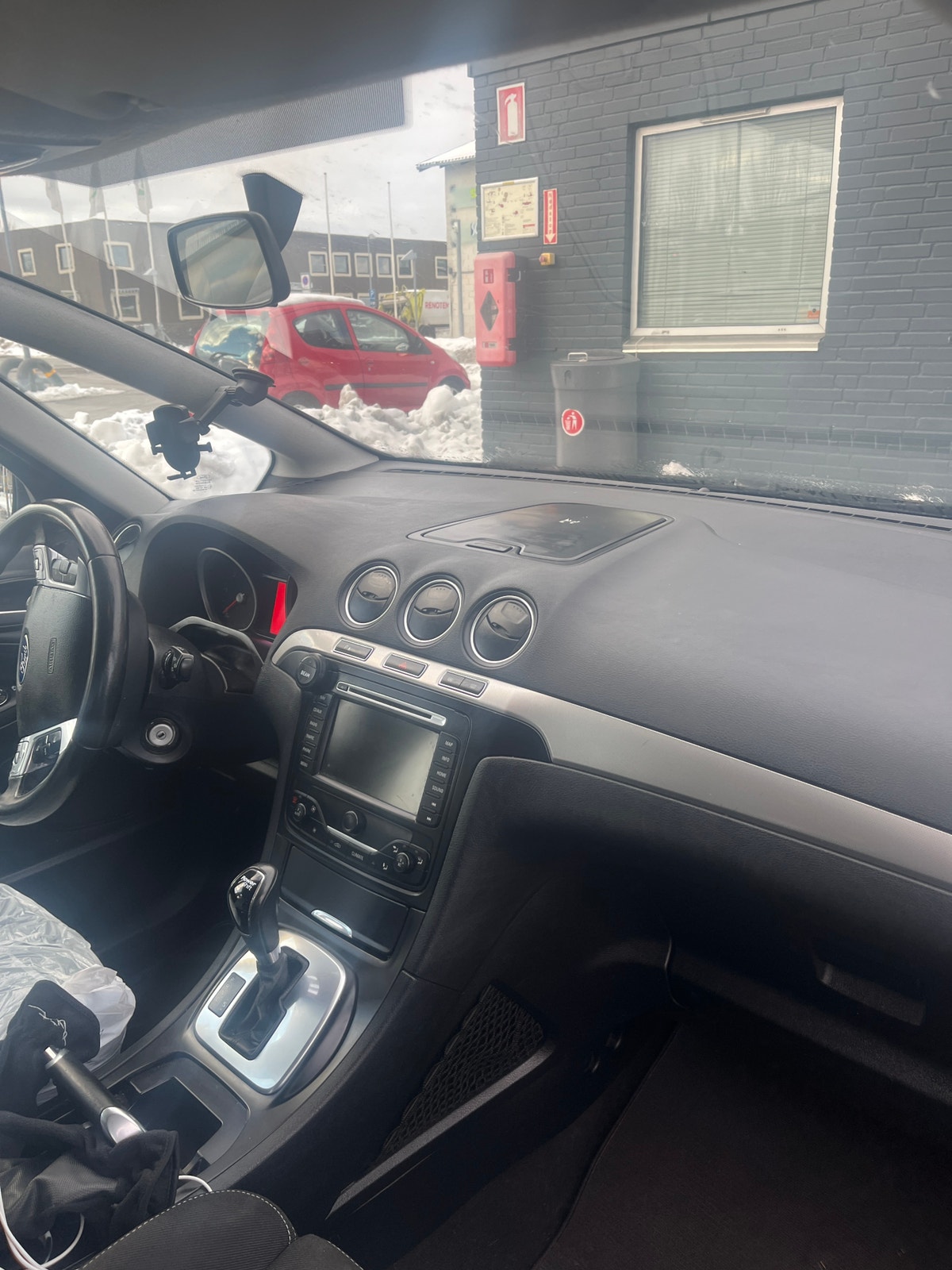 Ford S-MAX – billede 13