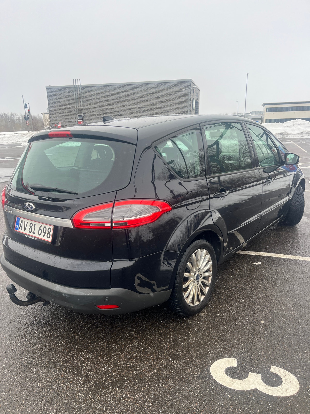 Ford S-MAX – billede 10