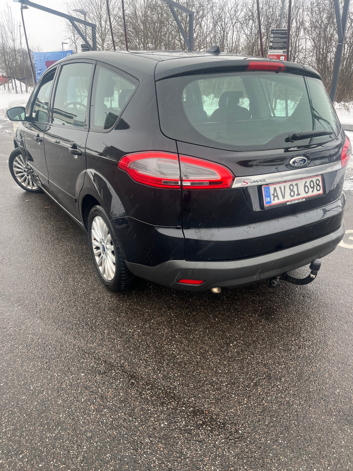 Ford S-MAX – billede 9