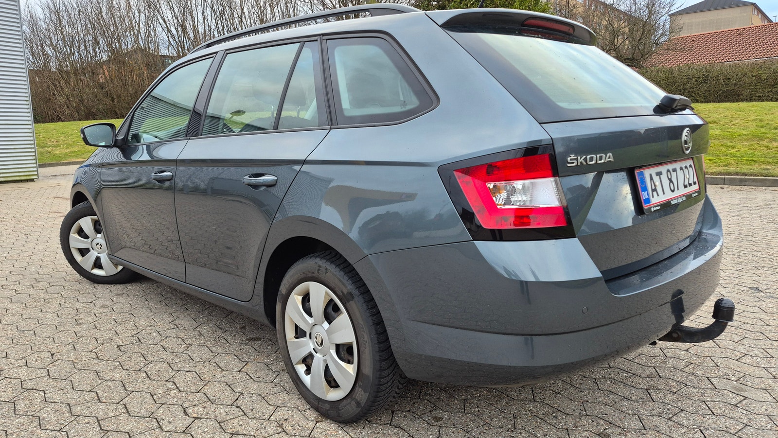 Skoda Fabia – billede 7