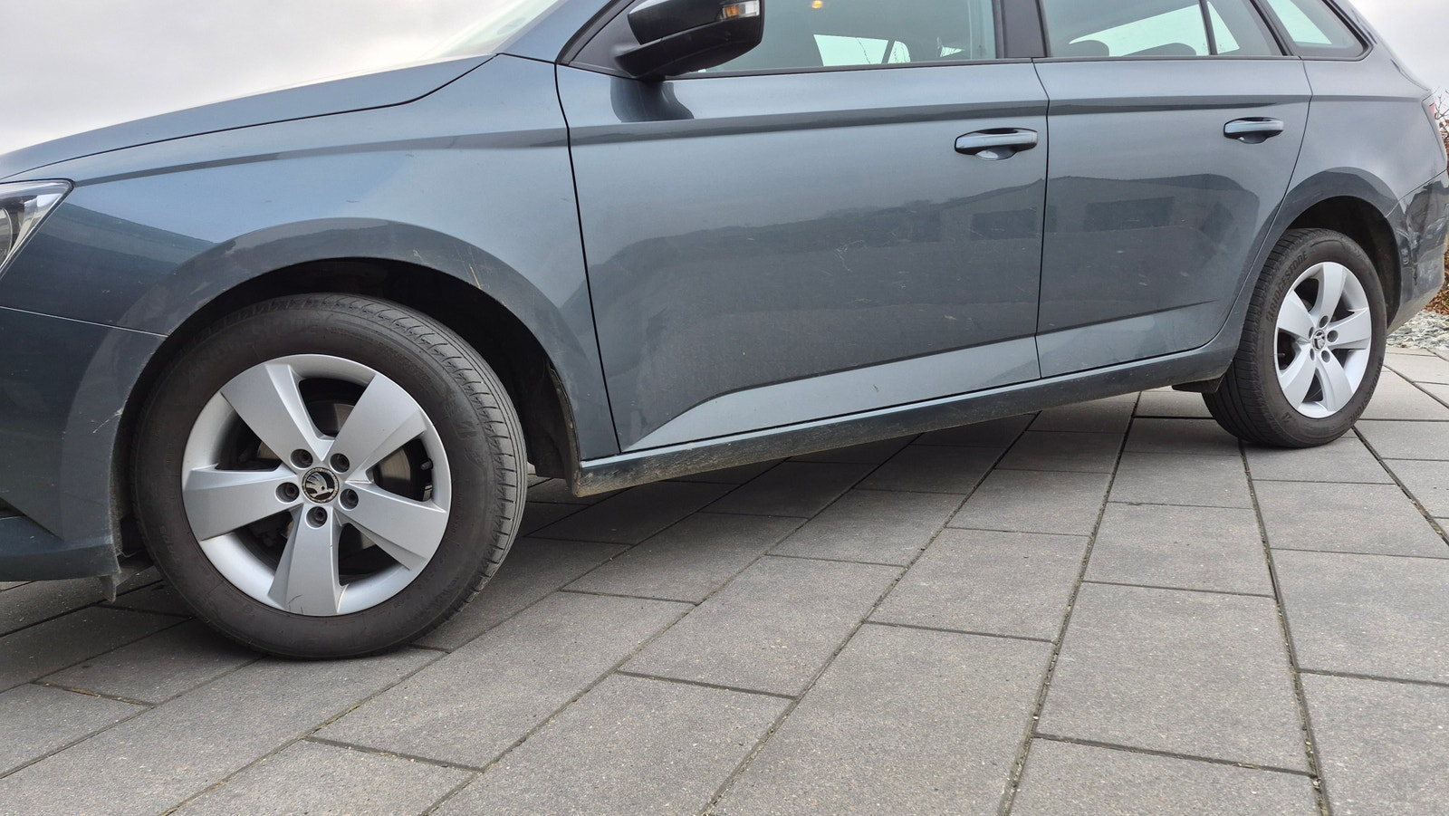 Skoda Fabia – billede 5