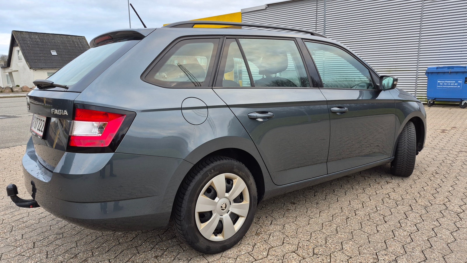Skoda Fabia – billede 9