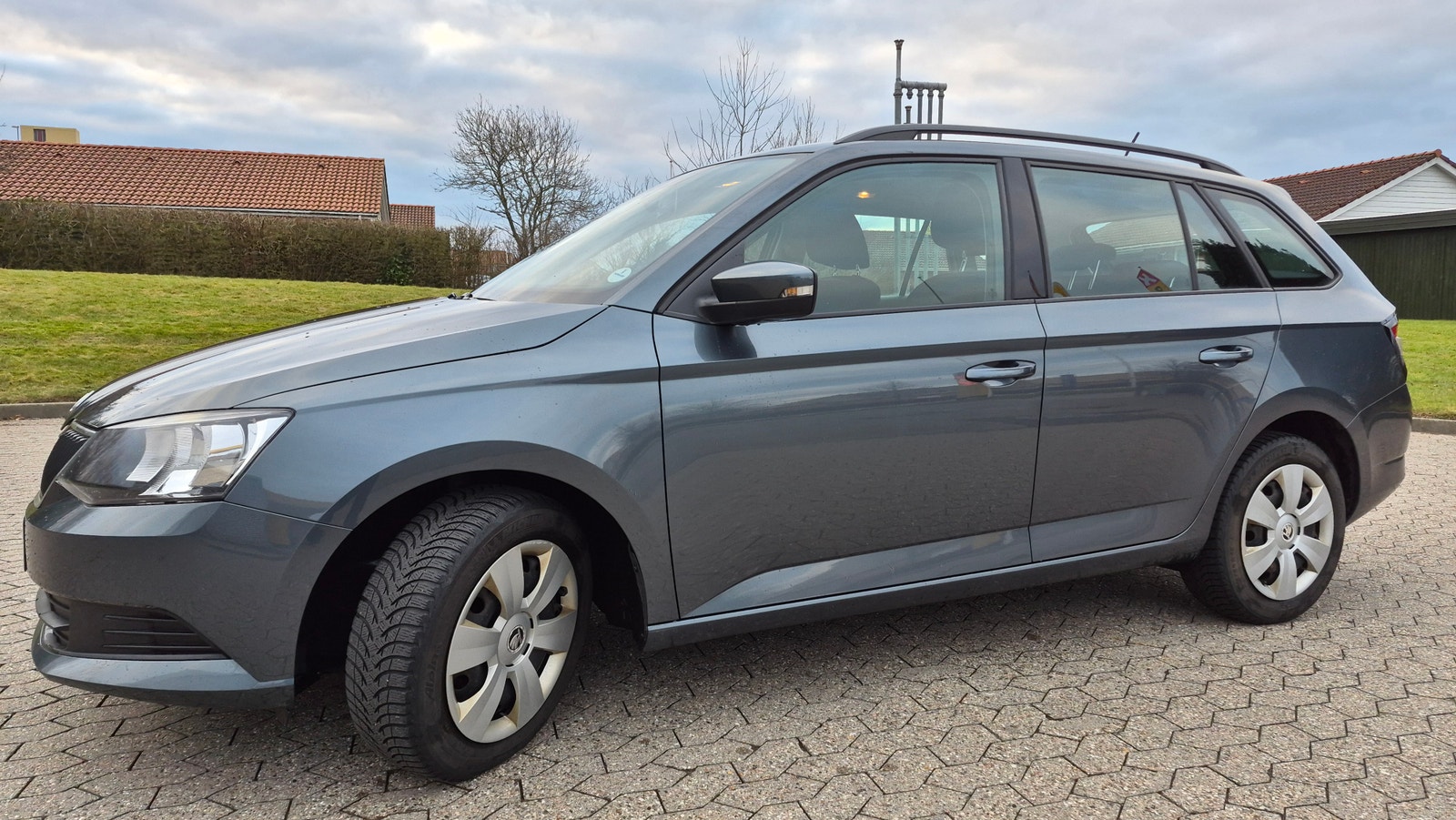 Skoda Fabia – billede 4