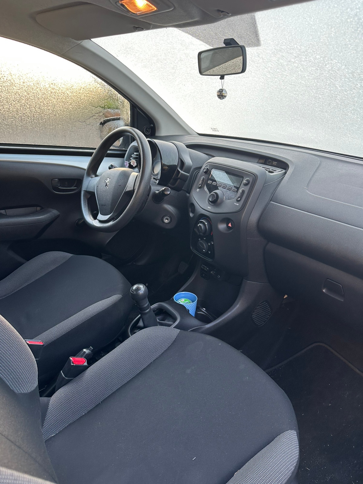 Peugeot 108 – billede 11