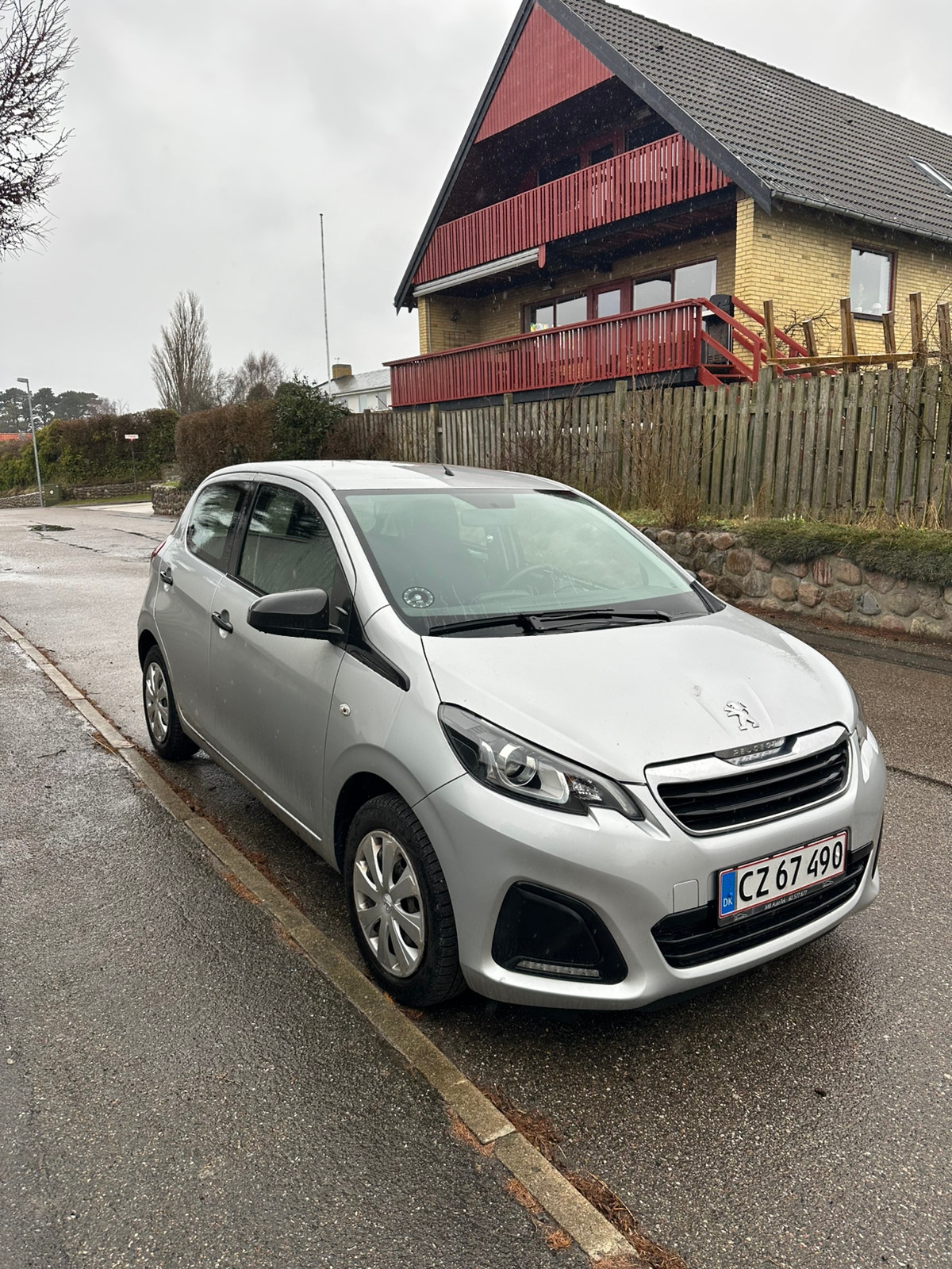 Peugeot 108 – billede 2