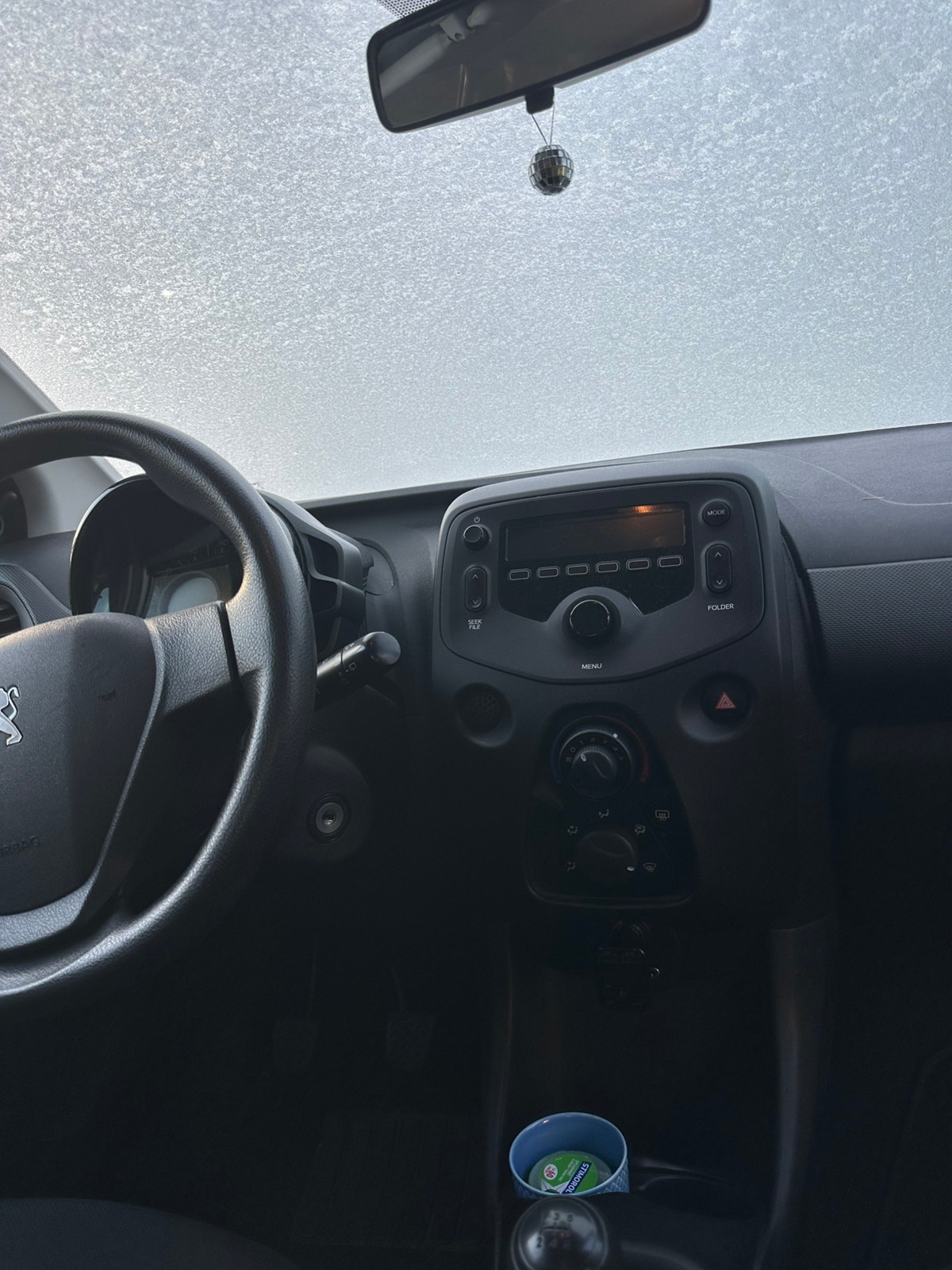 Peugeot 108 – billede 12
