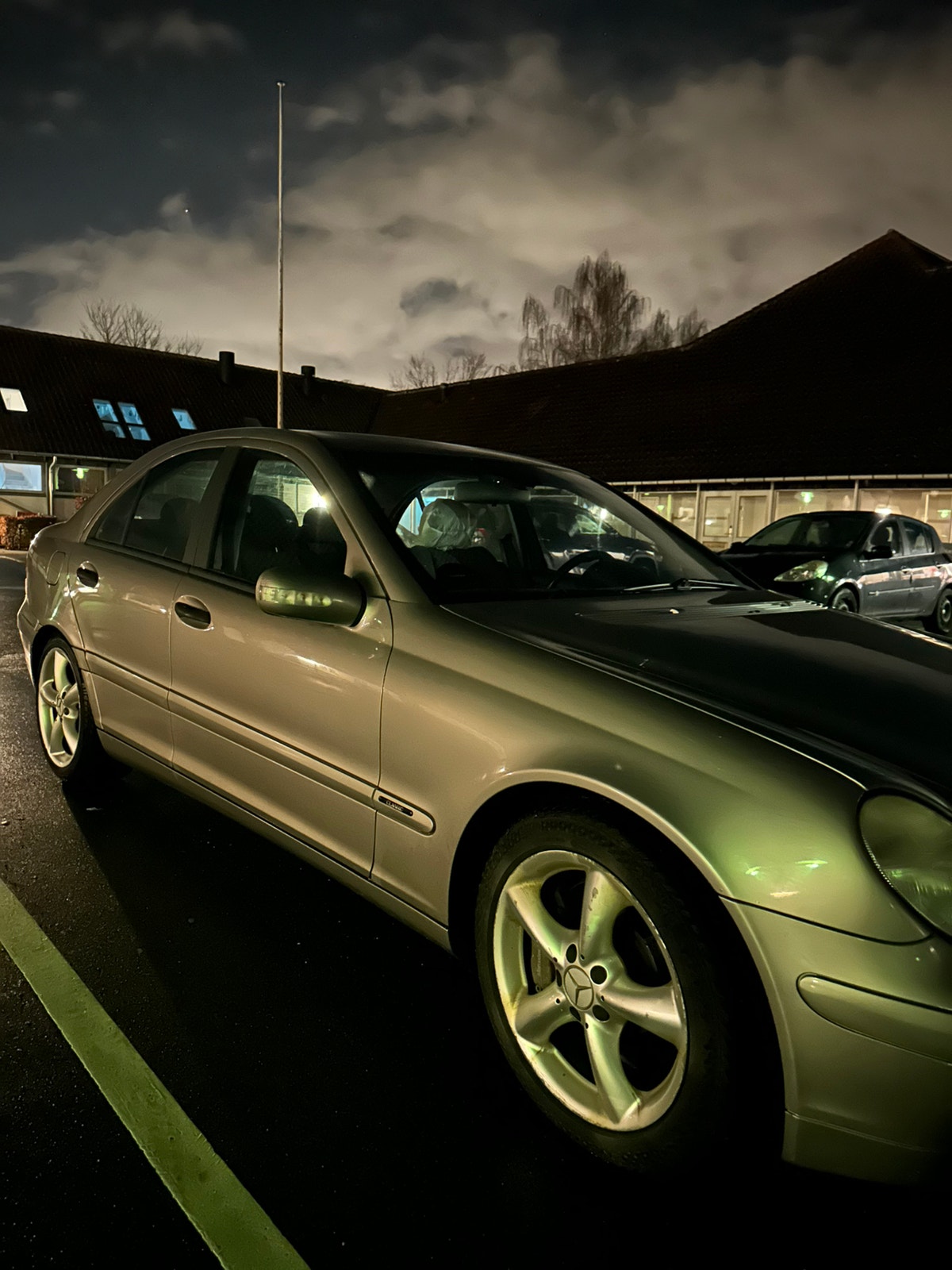 Mercedes C180 – billede 7
