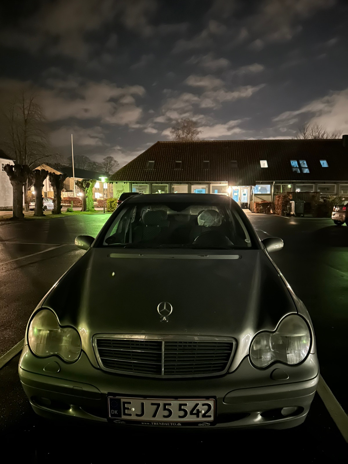 Mercedes C180 – billede 6