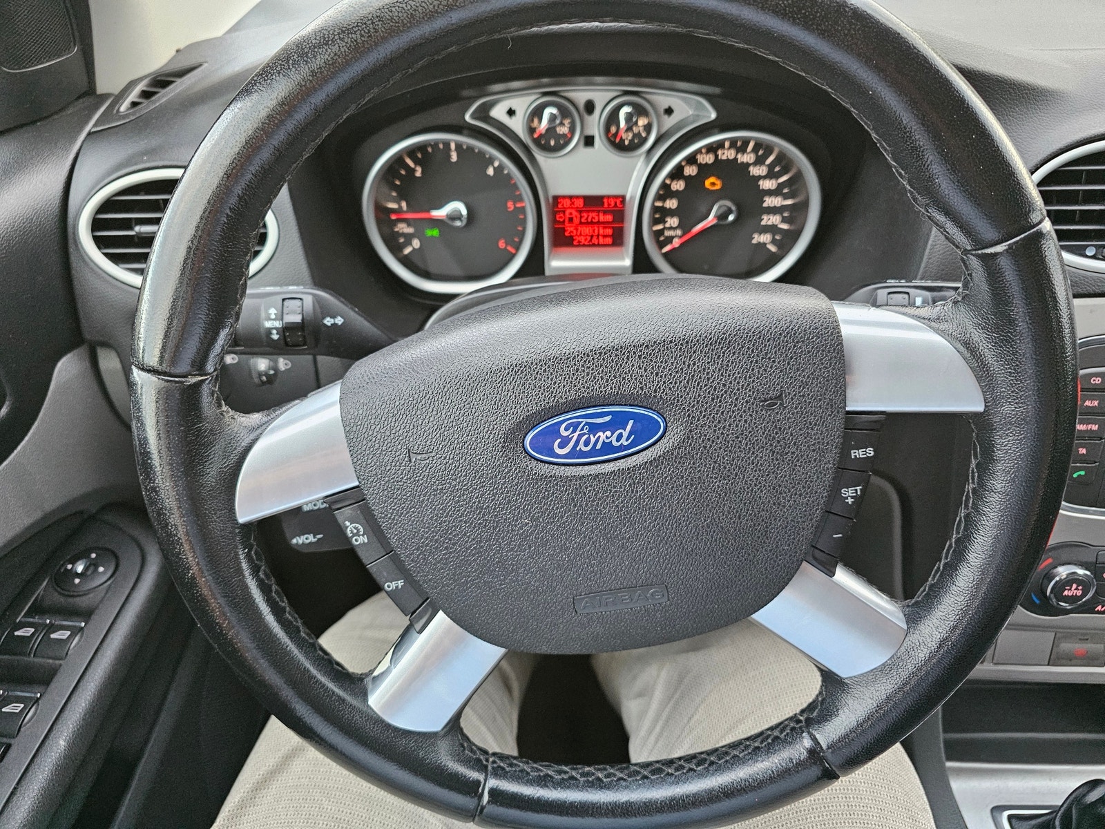 Ford Focus til salg hos Nabilli