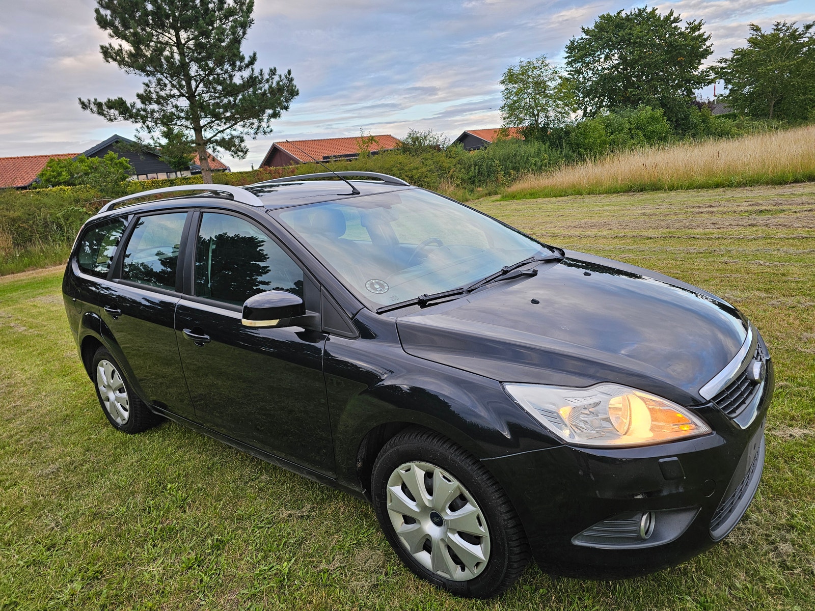 Ford Focus til salg hos Nabilli