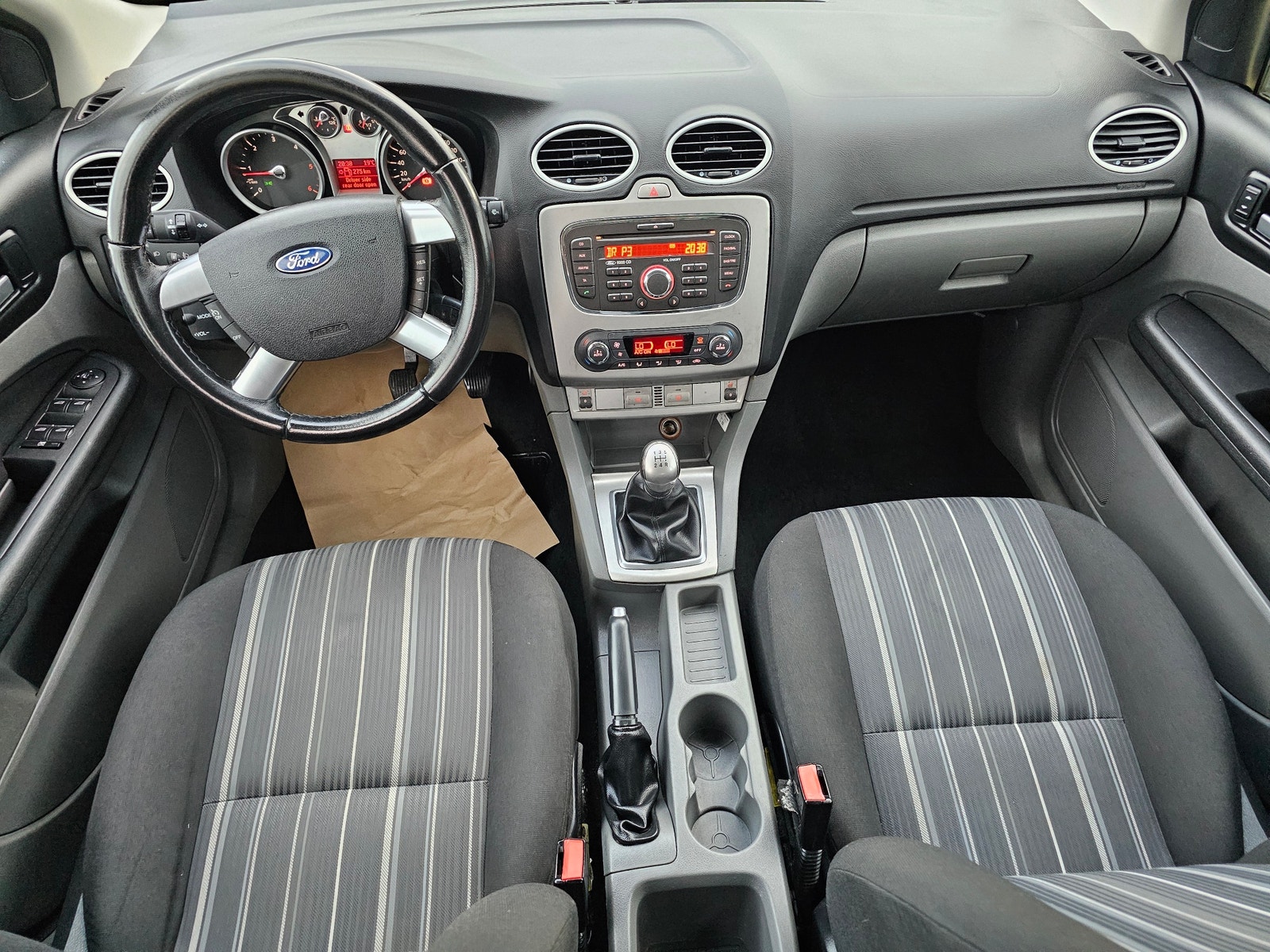 Ford Focus til salg hos Nabilli