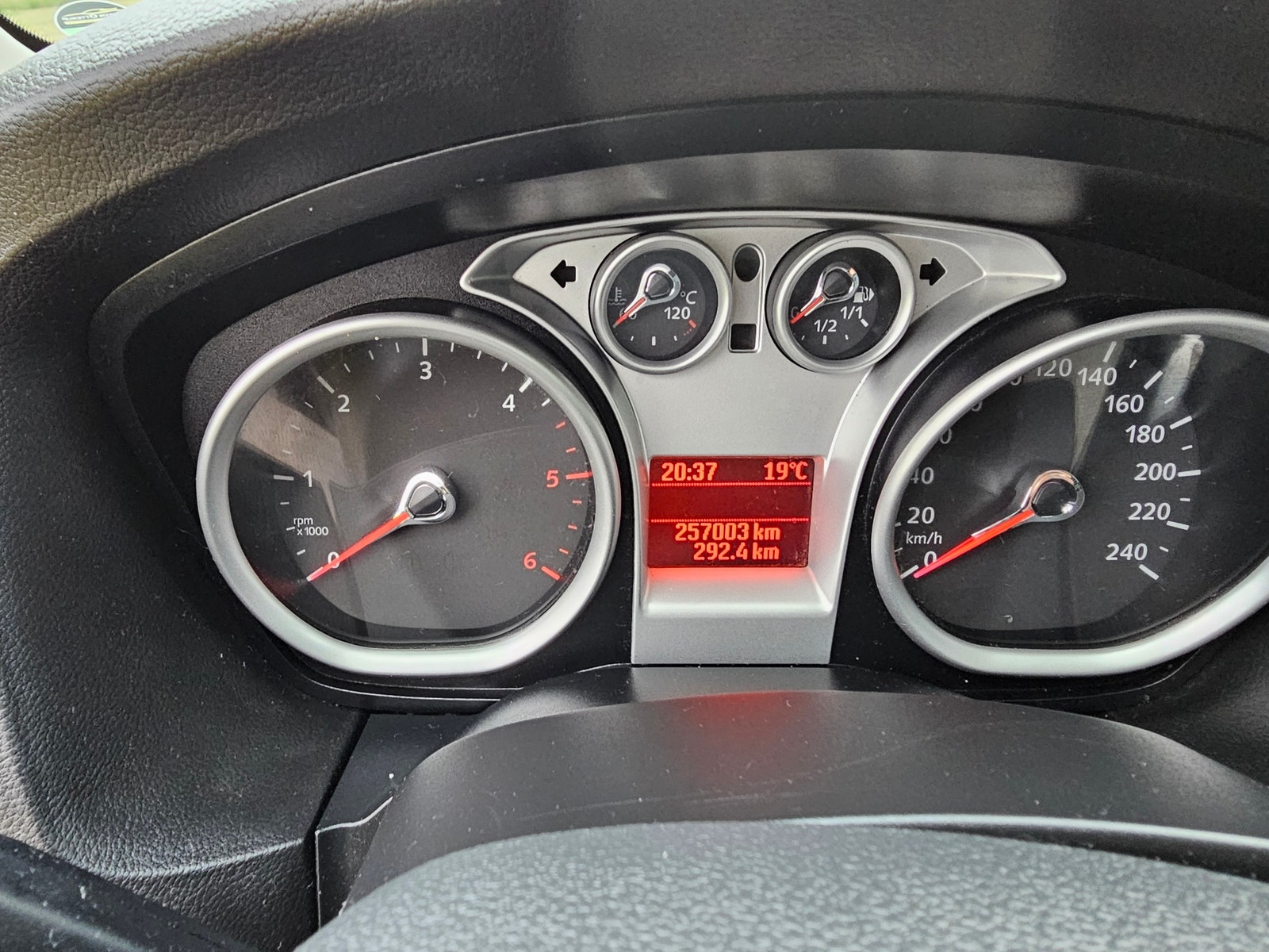 Ford Focus til salg hos Nabilli