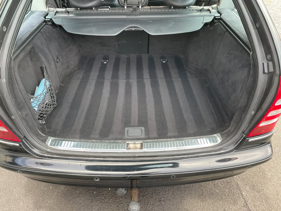 Mercedes C220 d til salg hos Nabilli