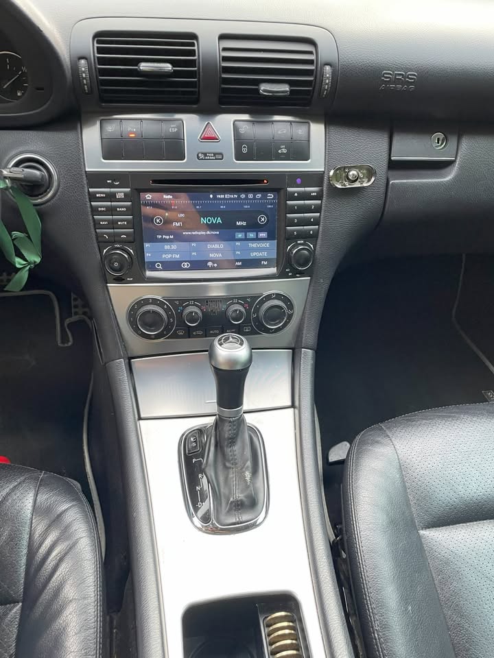 Mercedes C220 d til salg hos Nabilli