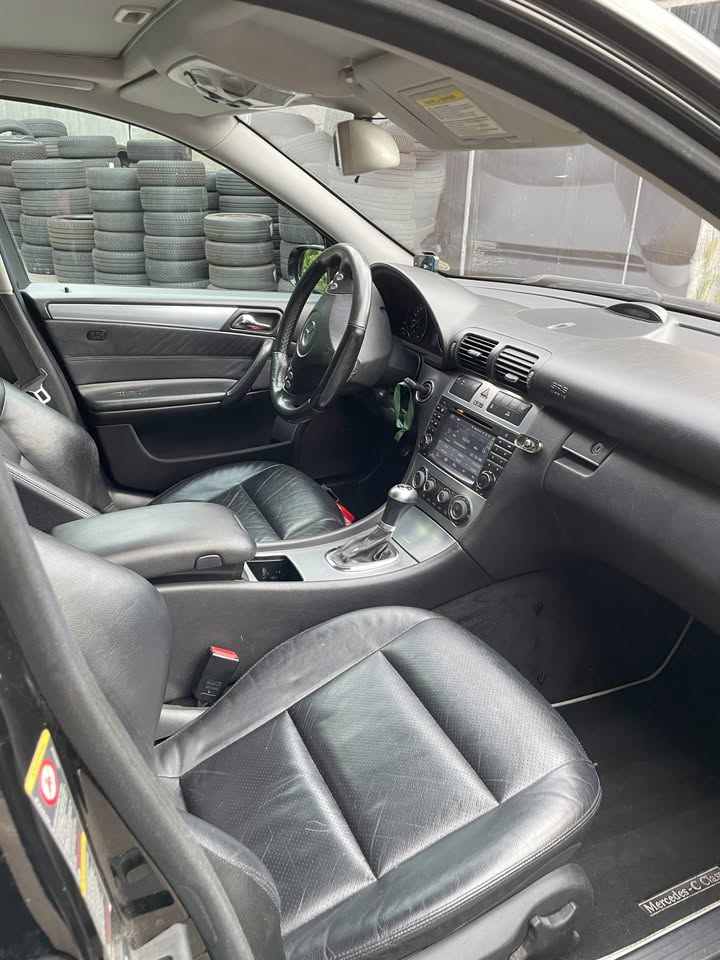 Mercedes C220 d til salg hos Nabilli