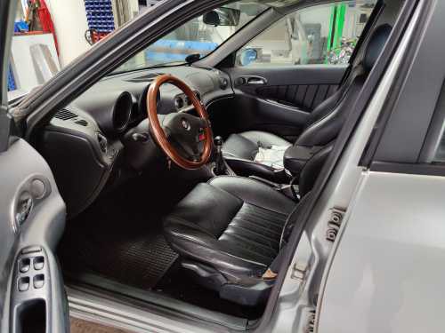 Alfa Romeo 156 til salg hos Nabilli