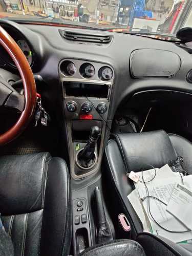 Alfa Romeo 156 til salg hos Nabilli