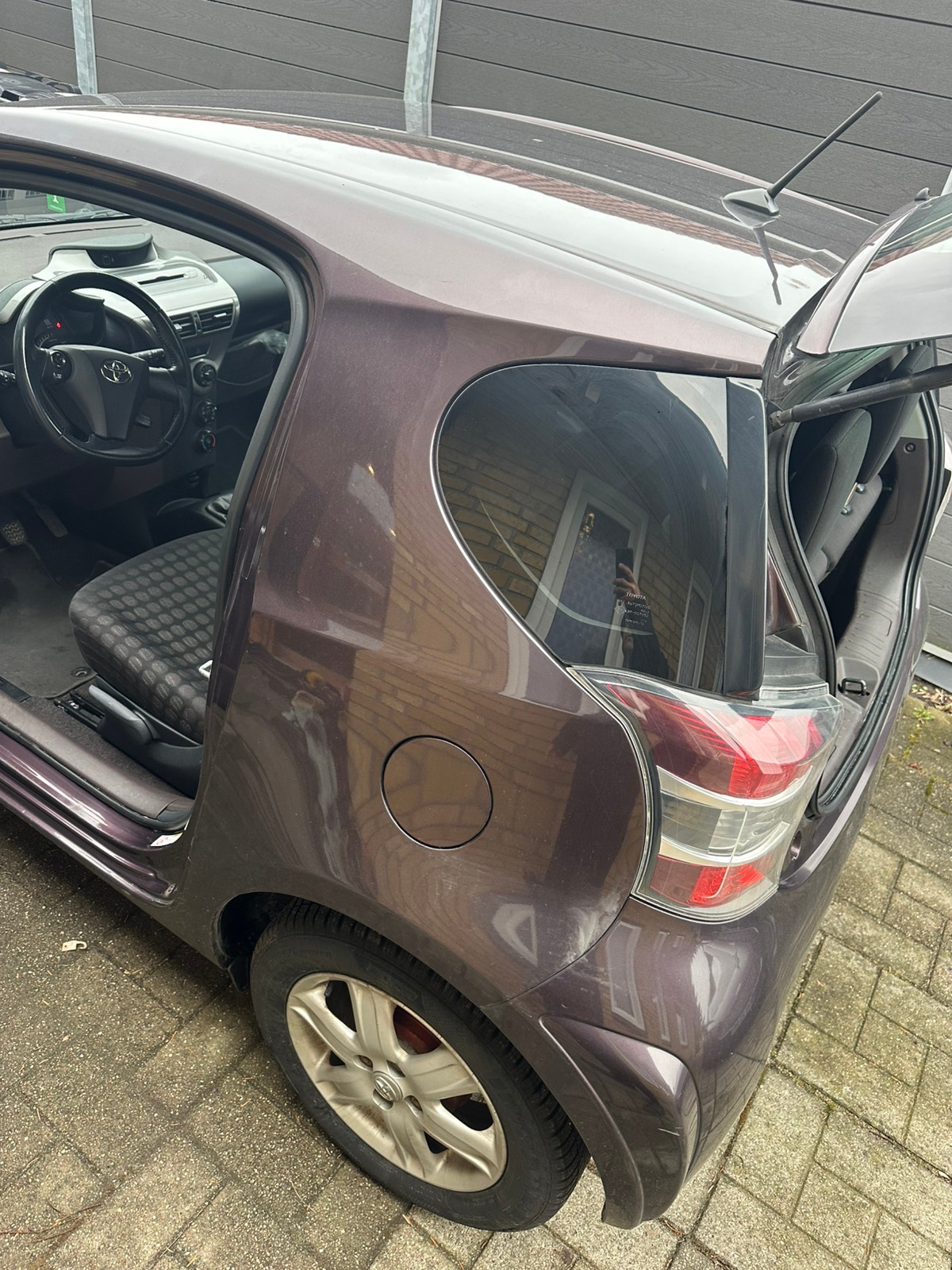 Toyota IQ – billede 5