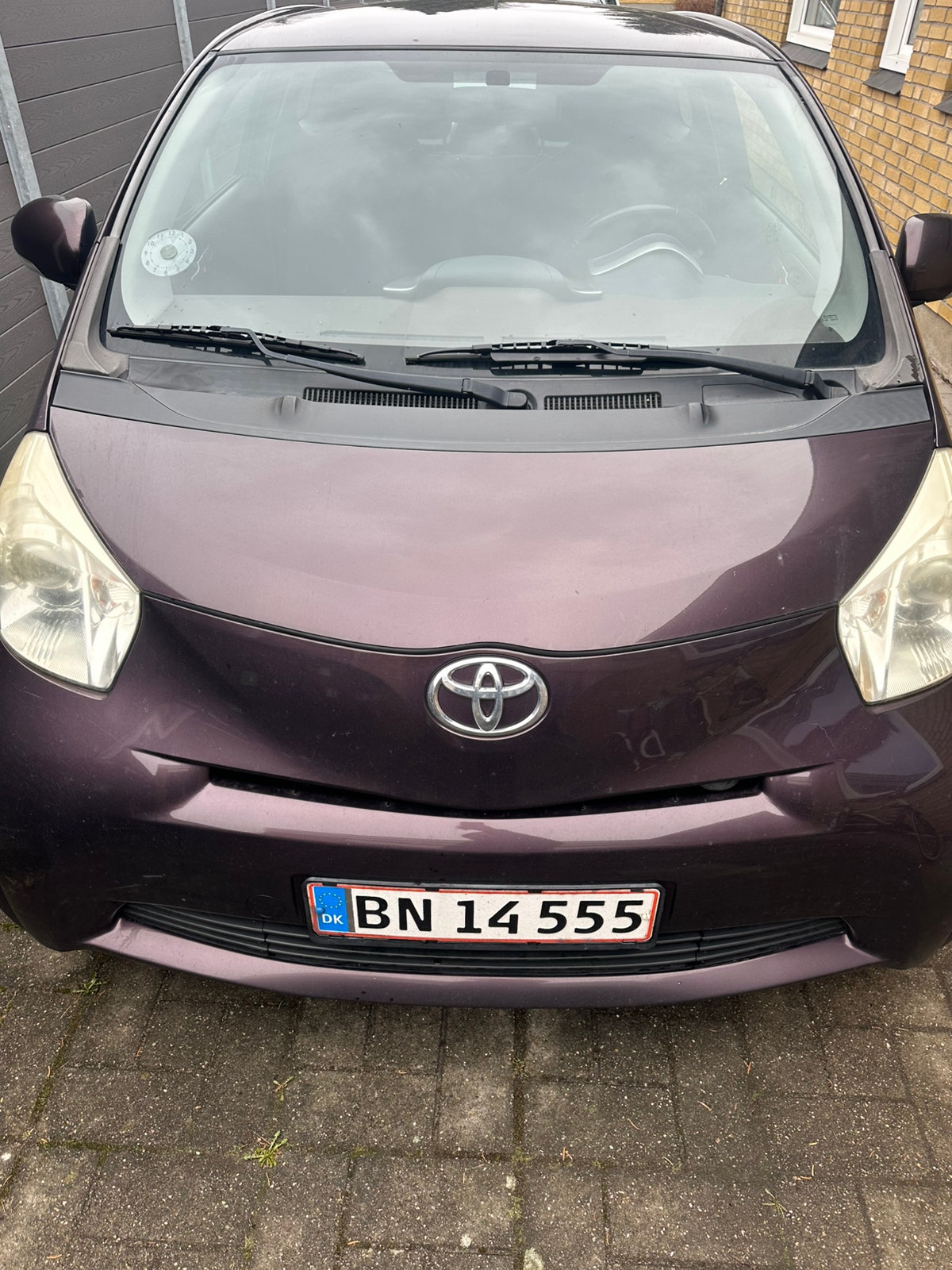 Toyota IQ – billede 9