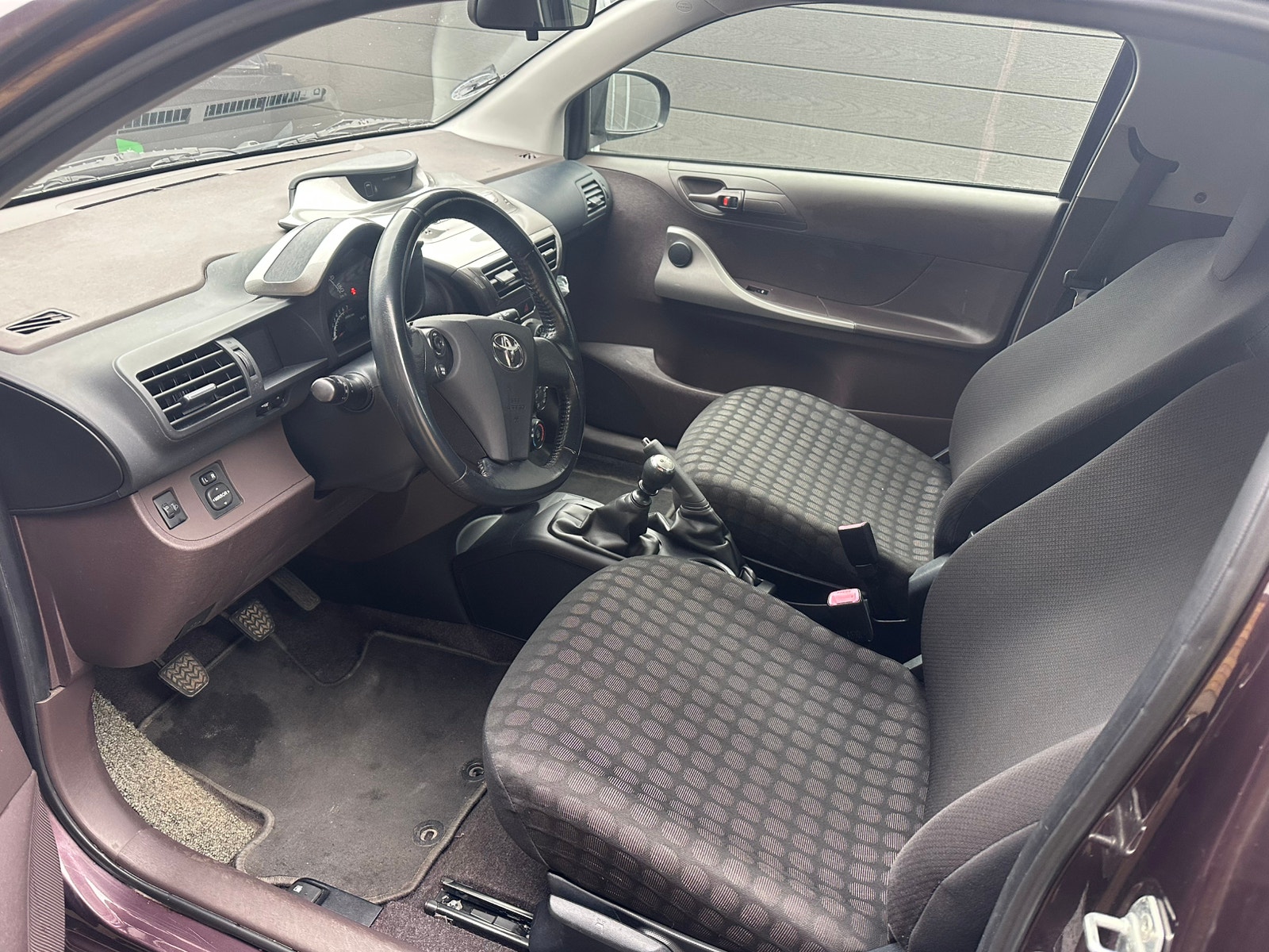 Toyota IQ – billede 8