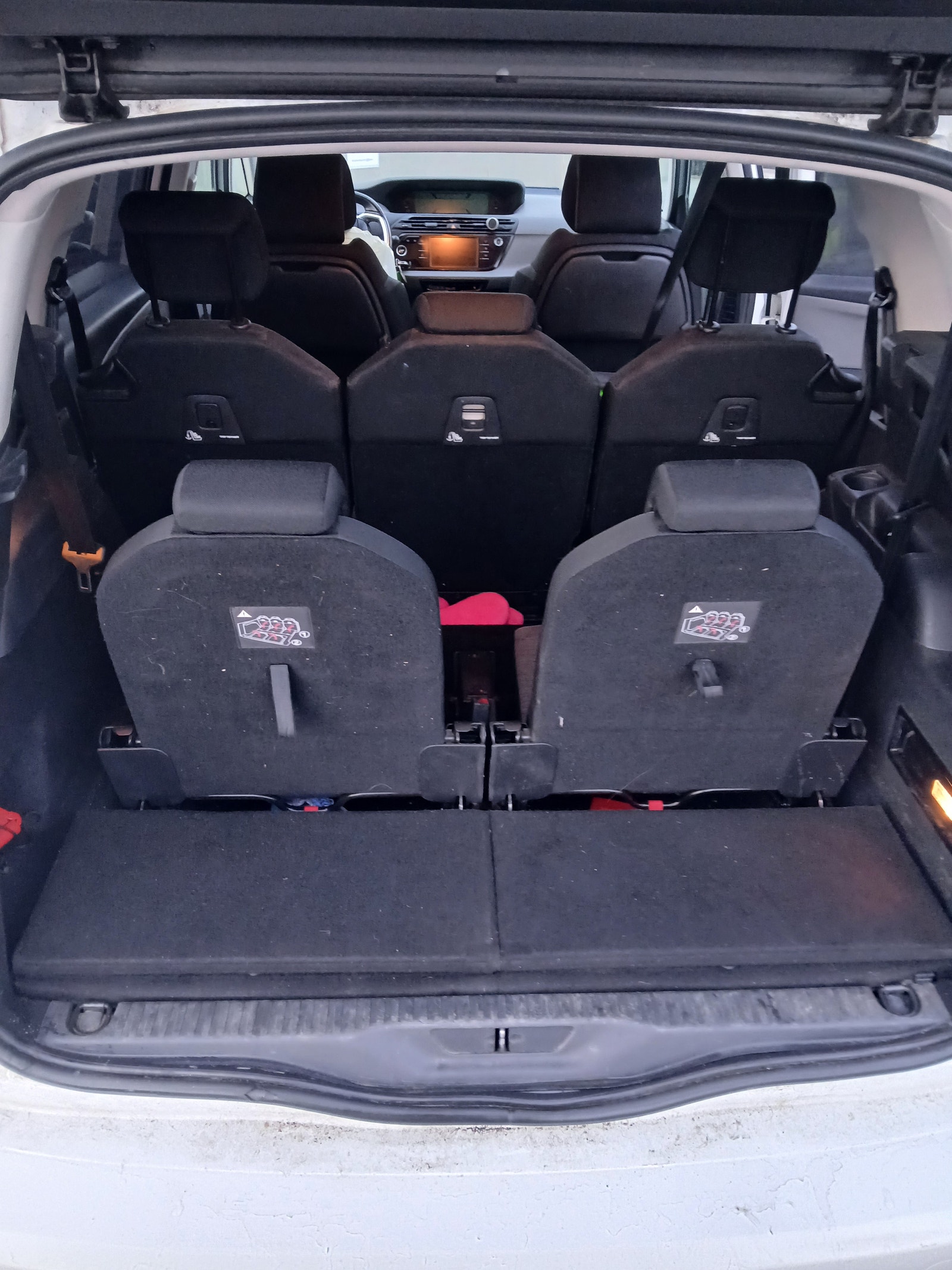 Citroen Grand C4 Picasso – billede 4