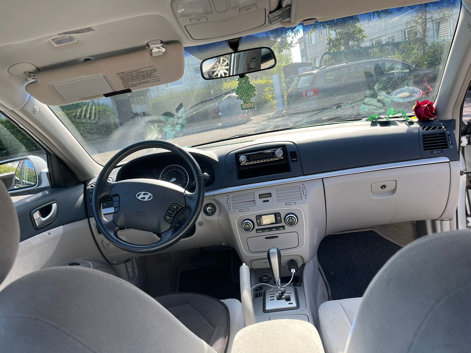 Hyundai Sonata til salg hos Nabilli